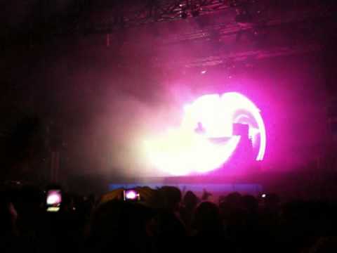 Gareth Emery @ Space 17-06-2011