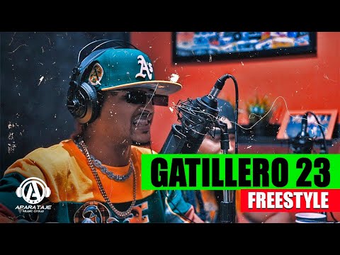 Gatillero 23 x DJ Scuff - Freestyle #19 (2da Temporada)