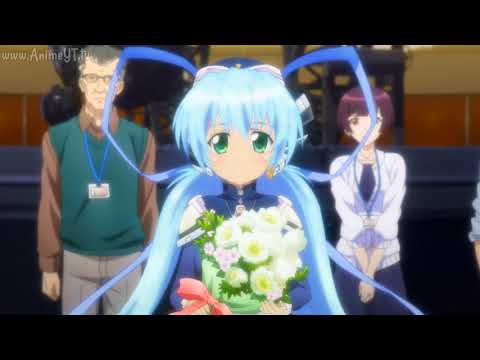 Planetarian: Hoshi no Hito Hoshi no Fune Lia
