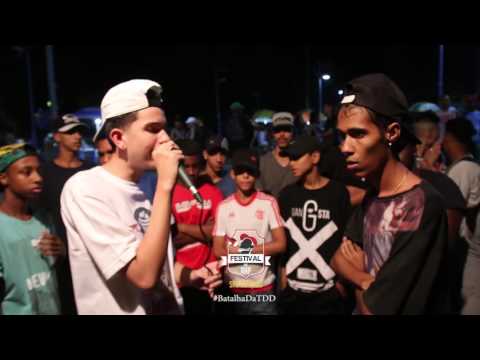 Mc JS vs Mc VBlack - #BatalhaDaTDD152 - Segunda Fase