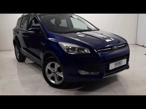 151G992 - 2015 Ford Kuga Commercial Zetec 2.0