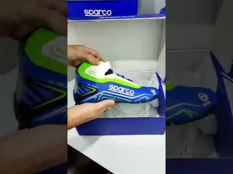 Sapatilha Kart Sparco K-Run - Sparco #Shorts