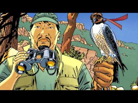 Largo Winch - 15 The Three Eyes Of The Tao Guardians [Fr]