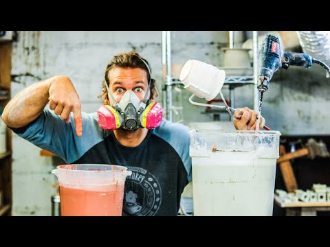 Glazing tutorial!   How to test glaze thickness - The unscientific ways