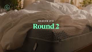 Tuft & Needle T&N Wake Up Awake Round