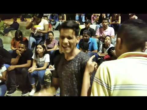 Criss vs Astro (PRIMERA RONDA) - 7Barras (Fecha 01)