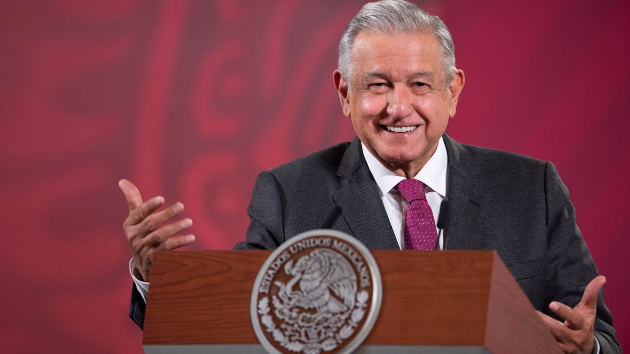 Mañanera de AMLO del 17 de noviembre de 2020