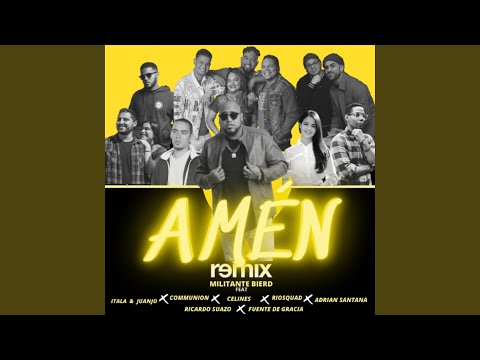 Amén (Remix)