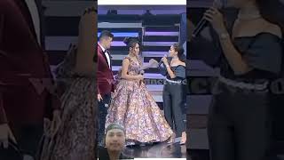 Download lagu Iis Dahlia Upset with Ayu Ting Ting | Dangdut Koplo Asik #viral #shorts #music mp3