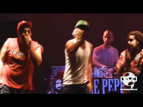 Pinnacle Rockers ft. Juho - Nada Cambia (Directo HD)