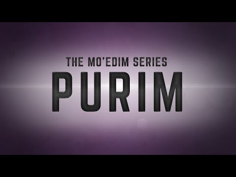 The Mo'edim Series - Purim - 119 Ministries thumbnail