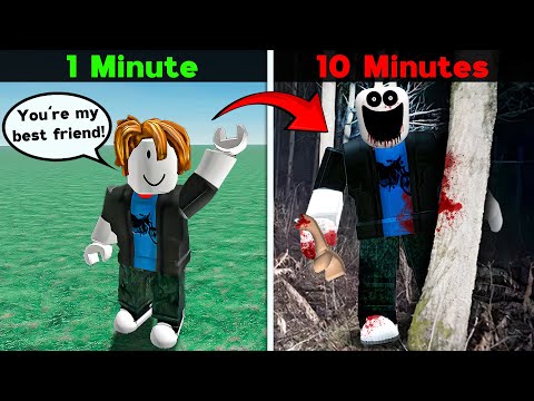 Roblox Games That SLOWLY GET TRAUMATIZING..