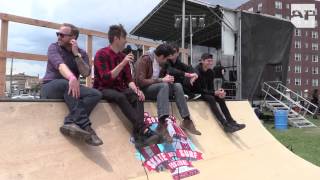 Hidden In Plain View interview at Skate And Surf