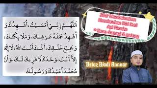 Download lagu Zikir Membebaskan Keseluruhan Diri Dari Api Neraka - Ustaz Wadi Annuar mp3