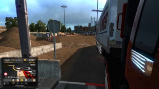 #2【ETS2】ほぼペーパードライバーの私がデコトラでヨーロッパを走ってみた。