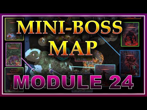 Northdark Reaches Mini-Boss MAP! (fungal spore) New BEST Companion Gear! - Neverwinter M24 Preview