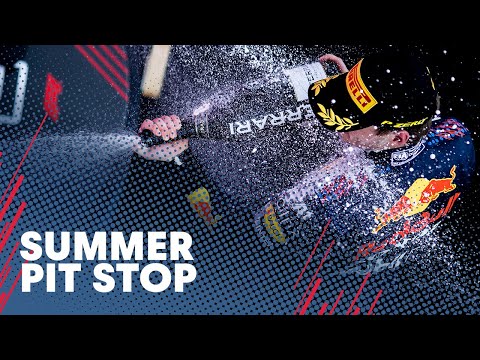 Red Bull Racing Mid Season Highlights 2021