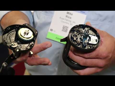 Penn Fathom II Star Drag Reels at ICAST 2019