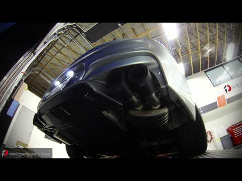2014 BMW F06 M6 Gran Coupe Akrapovic Evolution Exhaust
