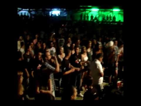 SKILL & JOSE & 4ERNIA - Koi Trese Zemjata (Live) - STIP HOP Fest 2010