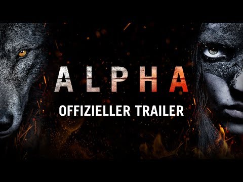 Trailer-Vorschau: Alpha - Der den Wolf zähmt