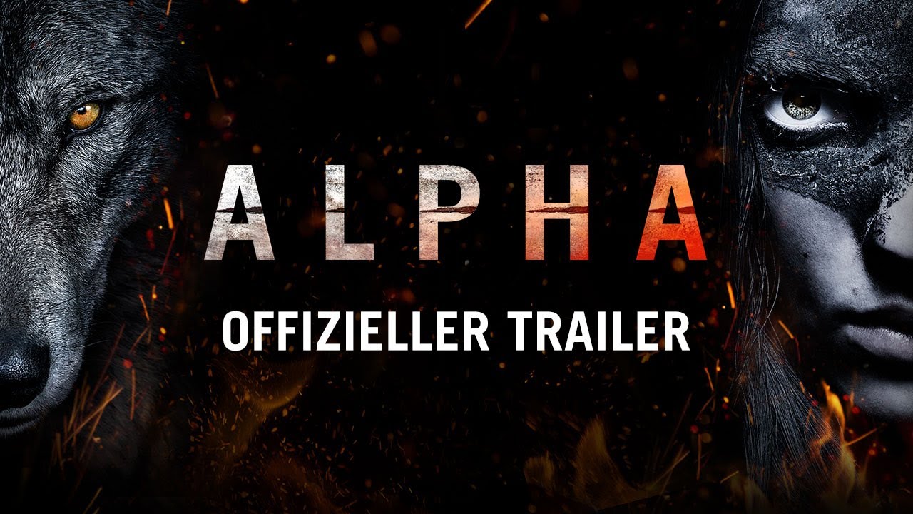 Alpha - Der den Wolf zähmt