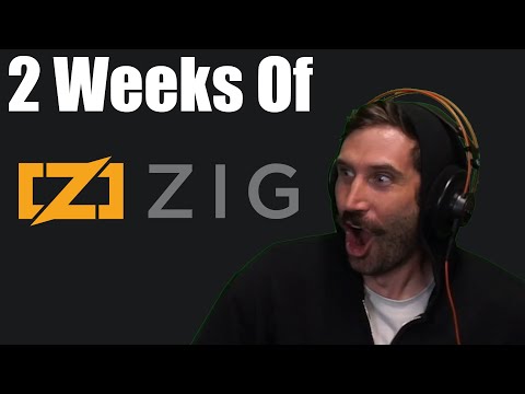 Using Zig | My Initial Thoughts on Ziglang