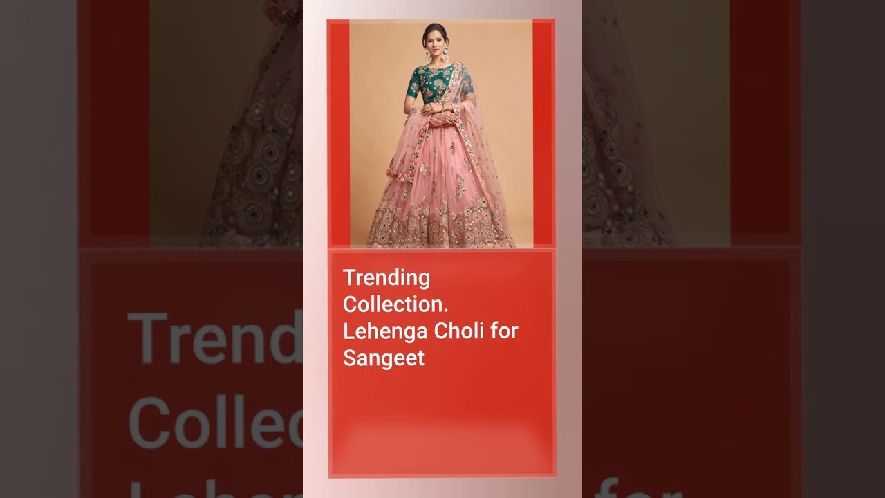 What should I wear with lehenga in winter? Tipseri