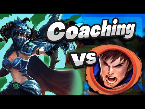 I Taught This Student ALL THE SECRETS TO VAYNE