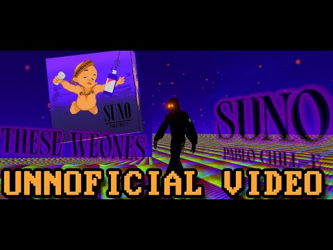 Ｔｈｅｓｅ Ｗｅｏｎｅｓ - Ｐａｂｌｏ Ｃｈｉｌｌ +Ｅ 【ＵＮＯＦＦＩＣＩＡＬ ＶＩＤＥＯ】(𝓛𝔂𝓻𝓲𝓬 + 3Ｄ)