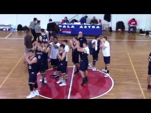 San Vito vs Aviano Game Recap - 05 Novembre 2017