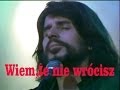 Wiem,że nie wrócisz - Czesław Niemen (Sopot 1990) Wiem,że nie wrócisz - Czesław Niemen (Sopot 1990)