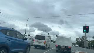 Driving around NorthSide of Brisbane, Australia 🇦🇺 🇦🇺..