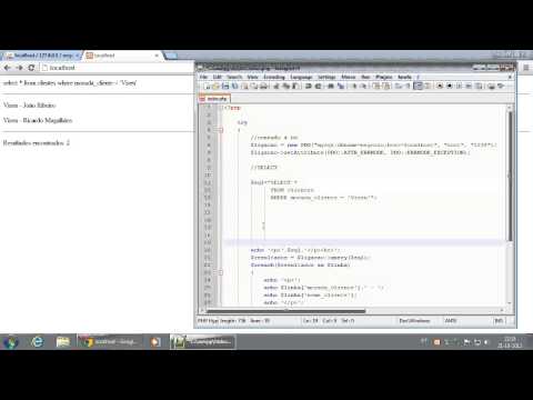 001 Introdução aos vídeos de PHP intermédio e avançado