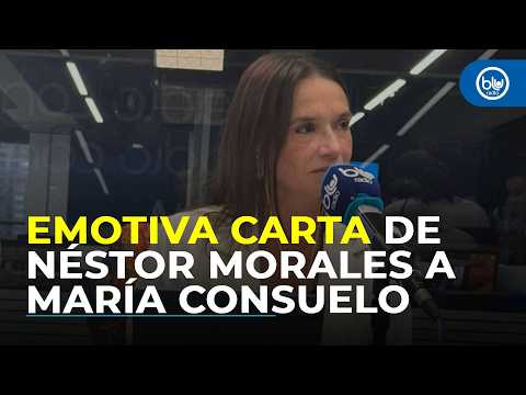 Así fue la despedida de María Consuelo Araújo de la mesa de trabajo de Mañanas Blu