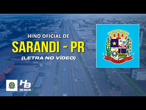 Hino De Sarandi, Paraná - Tereza Baldo