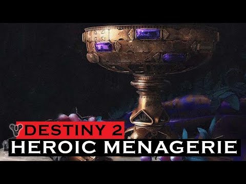 Destiny 2 | Heroic Menagerie | Information Tips & Tricks