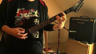 Video Hasiaci prístroj - 15 (guitar cover) full HD