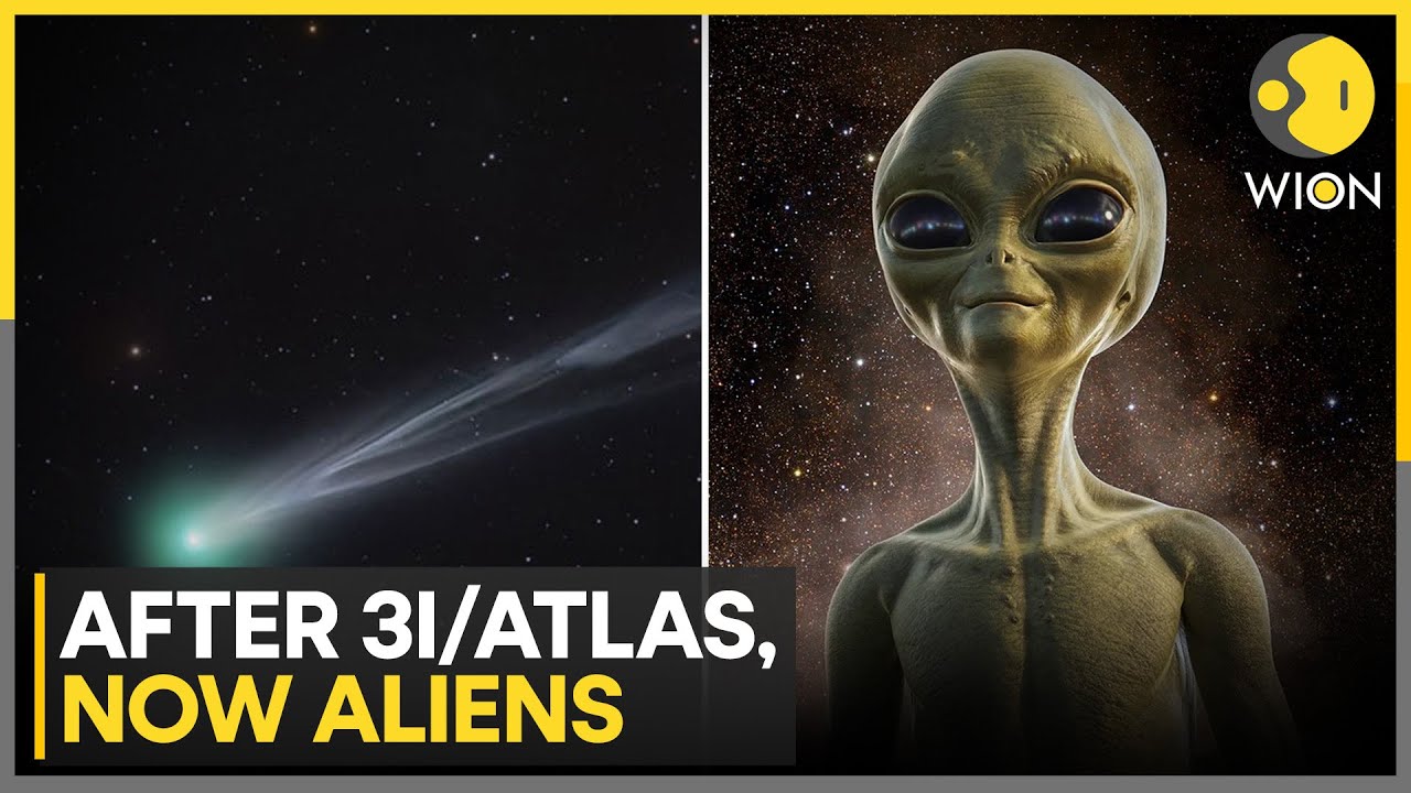 Scientists Say Alien Probes Could Be Hiding in Our Solar System | WION