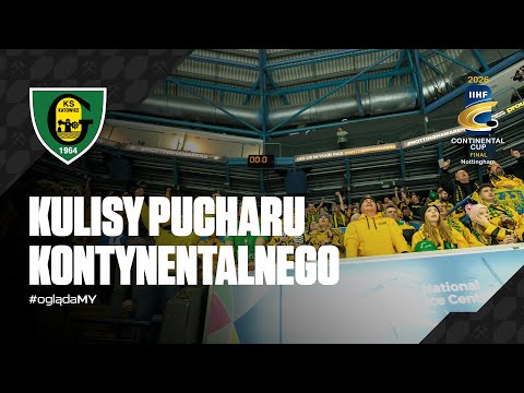 #oglądaMY: GieKSa w Nottingham (13.01-17.01.2026)