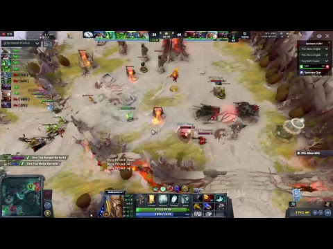 [EN] Evil Geniuses vs VG.J - PGL Open Bucharest - Day 2  Game 3 || liveGames4u ||