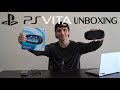 Unboxing A PS VITA In 2023