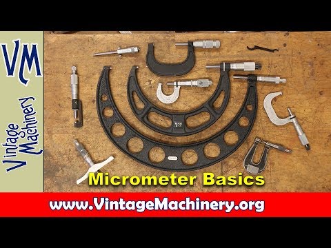 MARKVEL MICROMETER 400-500