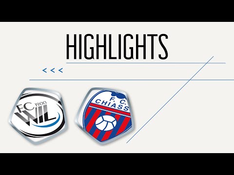 FC Wil 1900 3-2 FC Chiasso