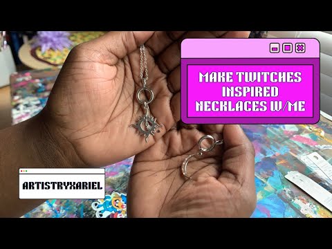 Twitches Necklaces