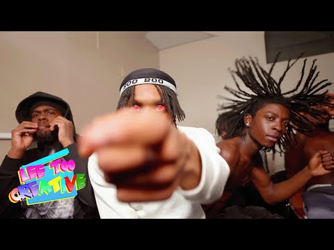 BadgunzRBZ - "JUMP OUT" (DIRECTED BY @leetoocreative)