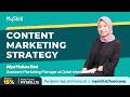 Short Class Content Marketing Strategy MySkill