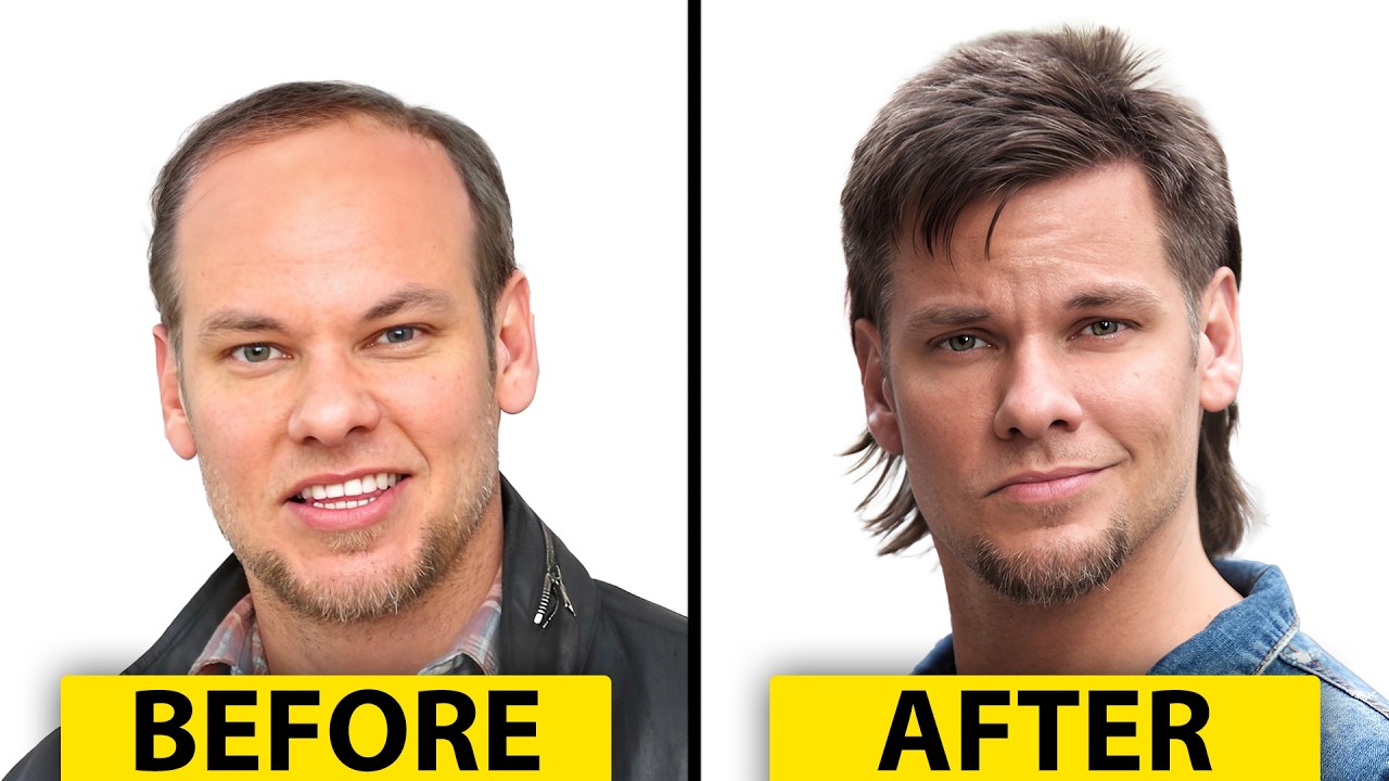 Theo Von's Hair Transplant | Plastic Surgery Analysis