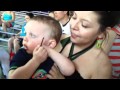 Jake And Kennedy Sesame Place