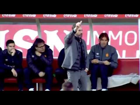 RCD MALLORCA-DEPORTIVO ARAGÓN 2-2